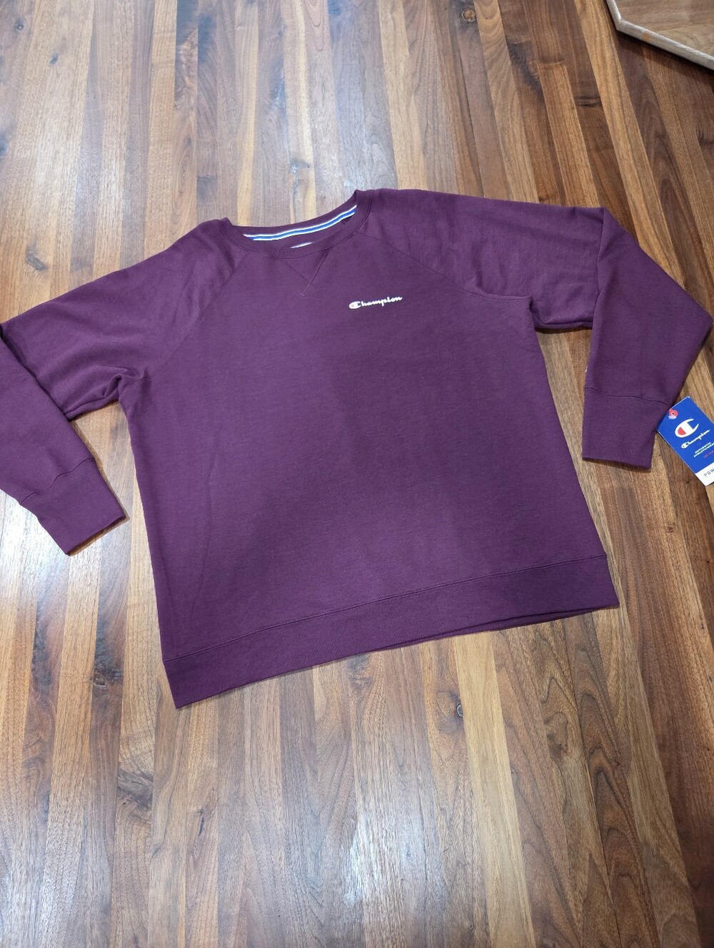 Champion Boyfriend Sweatshirt NWT Size 2X